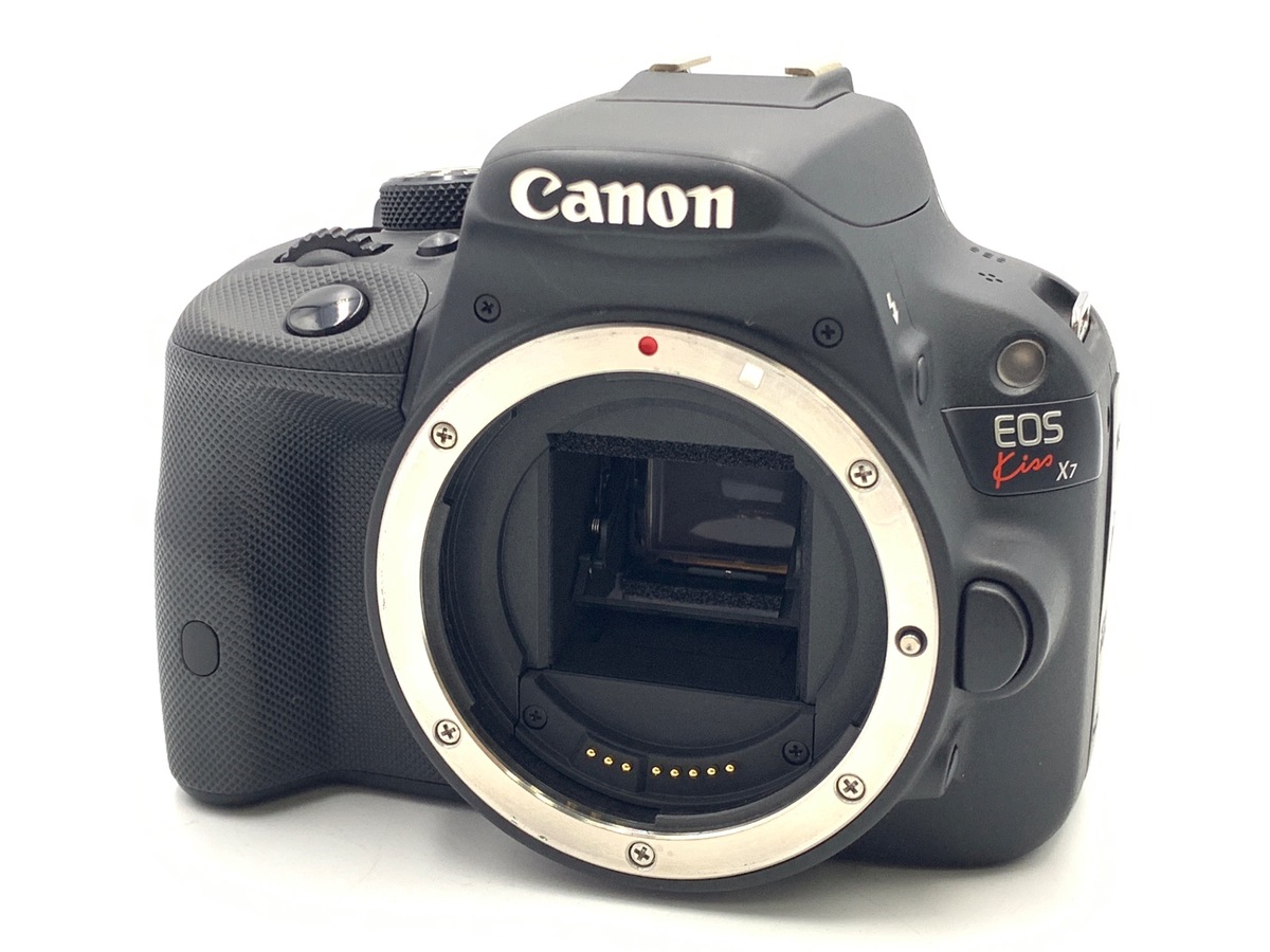 中古】キヤノン EOS Kiss X7 ボディ 在庫一覧｜カメラのキタムラ