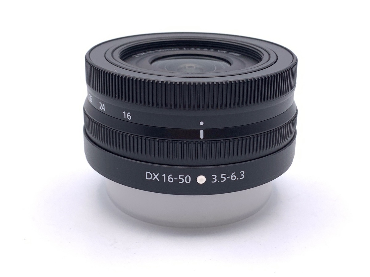 Z DX 16-50/3.5-6.3 VR ブラック