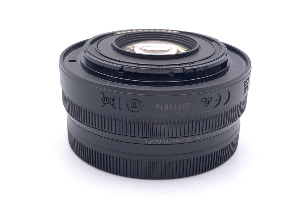 Z DX 16-50/3.5-6.3 VR ブラック