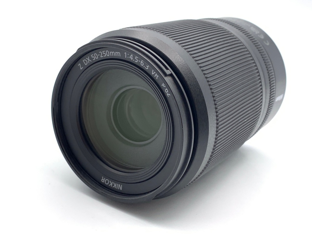 Z DX 50-250/4.5-6.3 VR