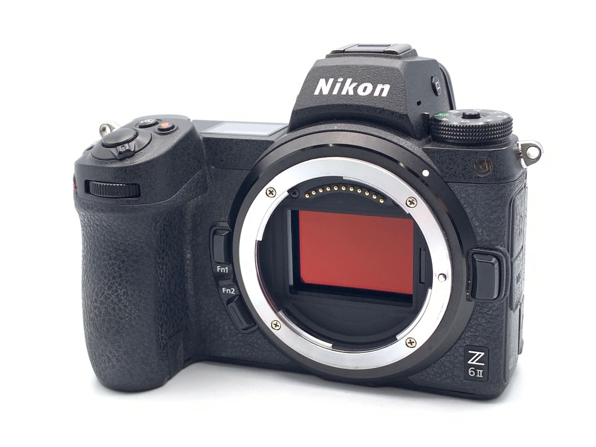 中古】ニコン Z6II ボディ 在庫一覧｜カメラのキタムラ