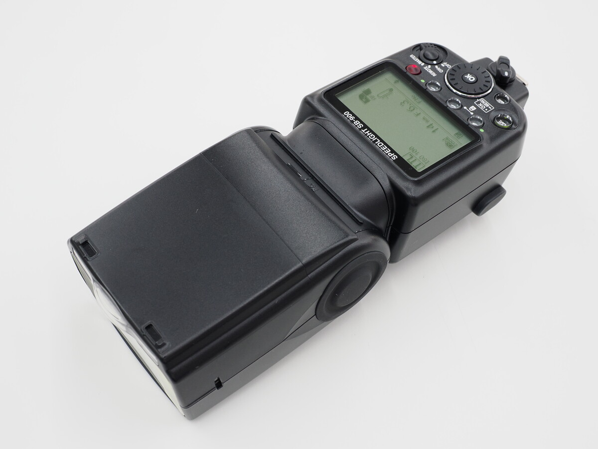 スピードライト SB-900 中古価格比較 - 価格.com