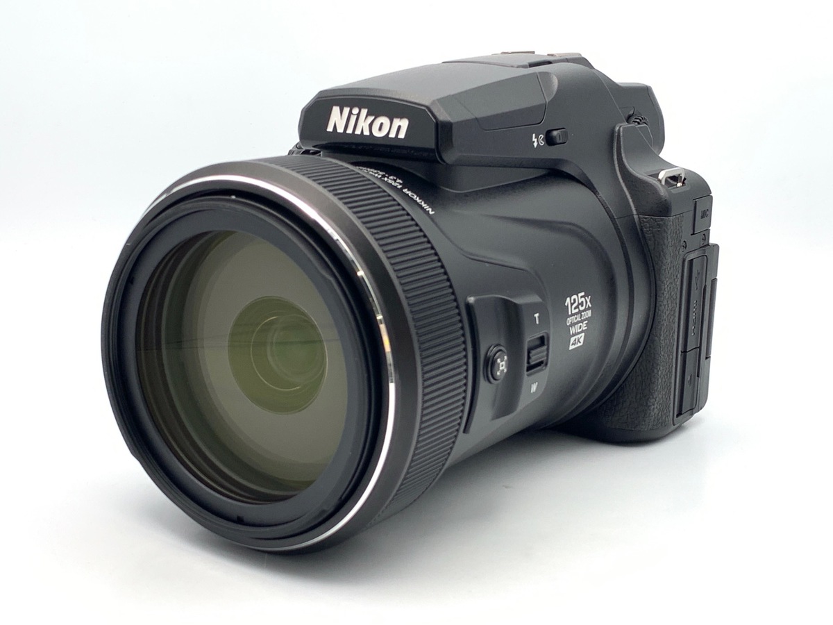 COOLPIX P1000【1605万画素】