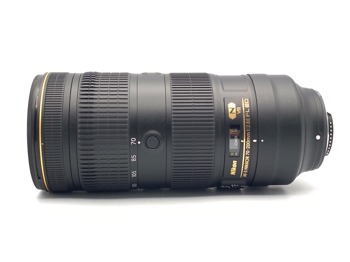 AF-S NIKKOR 70-200mm f/2.8E FL ED VR 中古価格比較 - 価格.com
