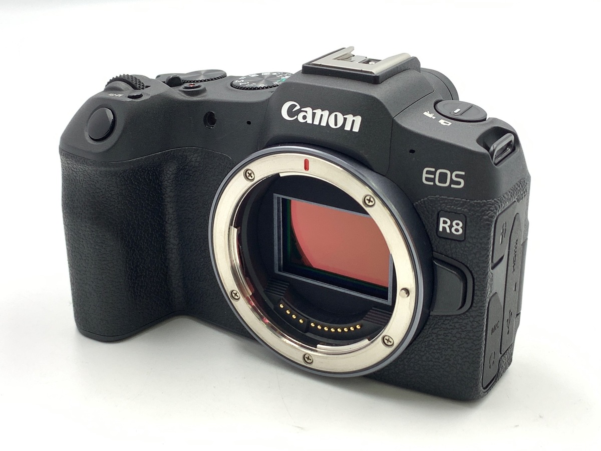 EOS R8 ボディ 中古価格比較 - 価格.com