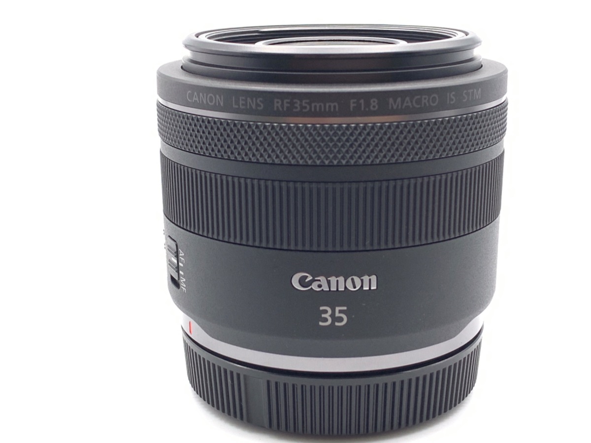 RF35mm F1.8 マクロ IS STM 中古価格比較 - 価格.com