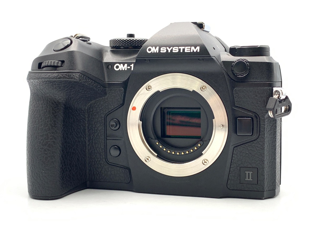 中古：B(並品)】OM SYSTEM OM-1 Mark II ボディ | 2447530088265