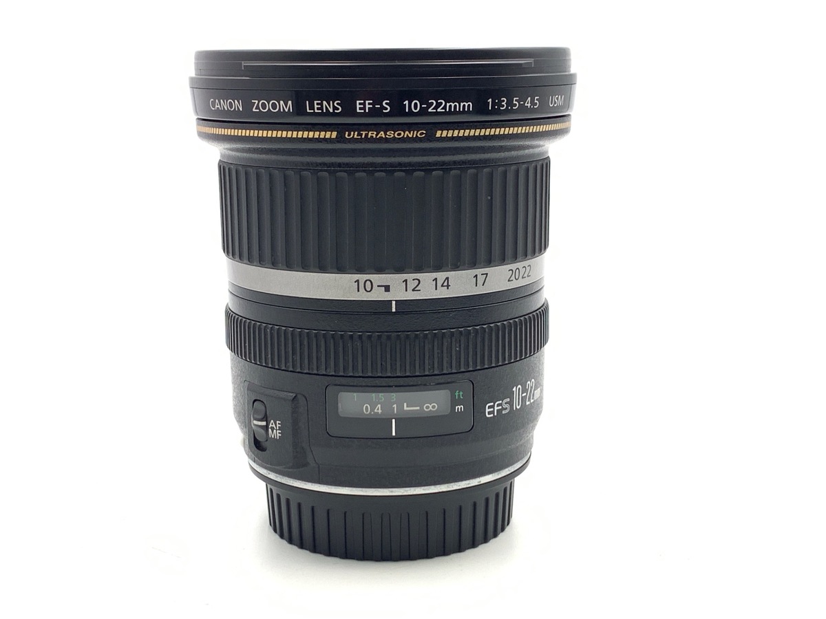 EF-S10-22mm F3.5-4.5 USM 中古価格比較 - 価格.com