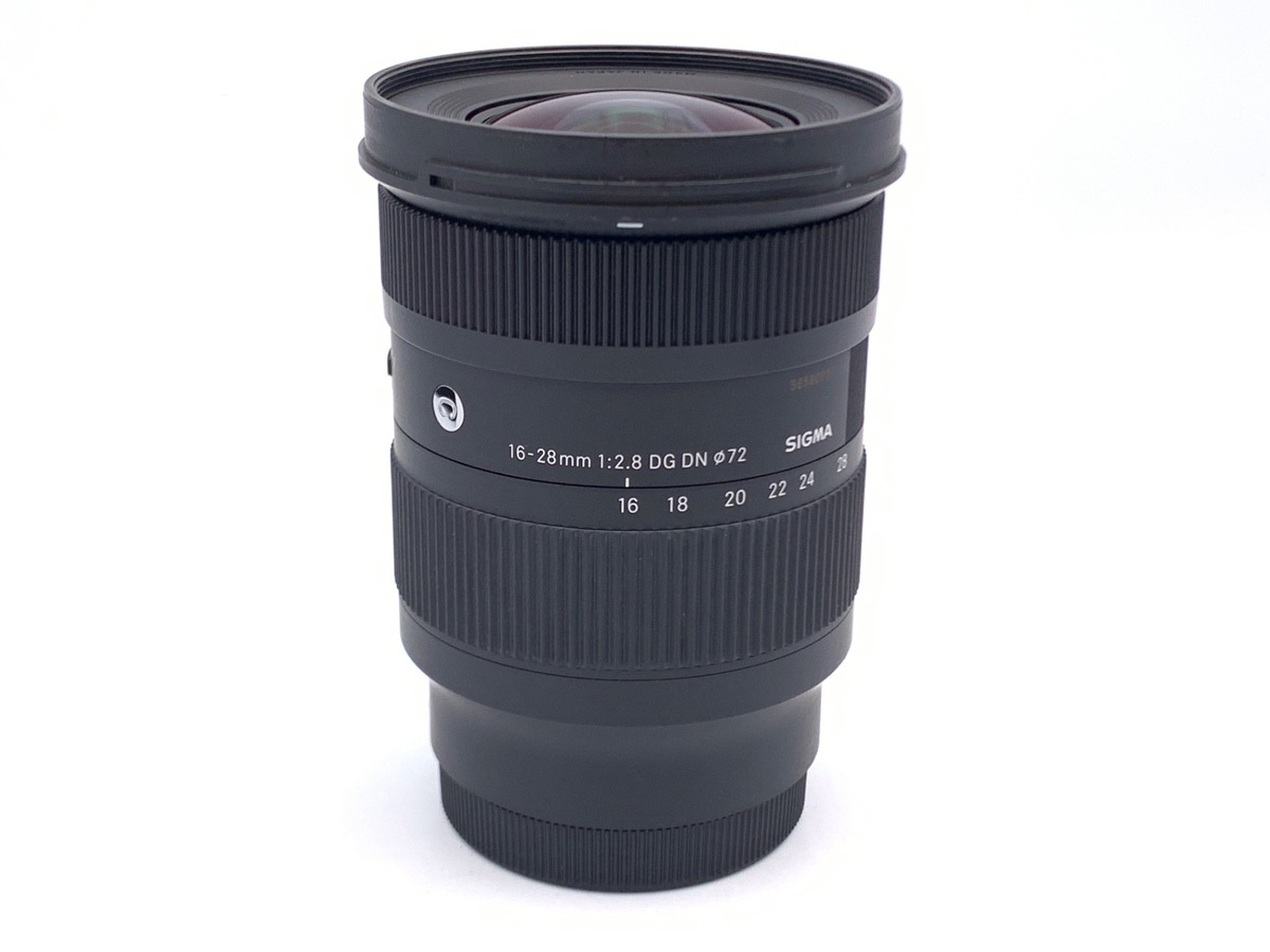 16-28mm F2.8 DG DN [ソニーE用] 中古価格比較 - 価格.com