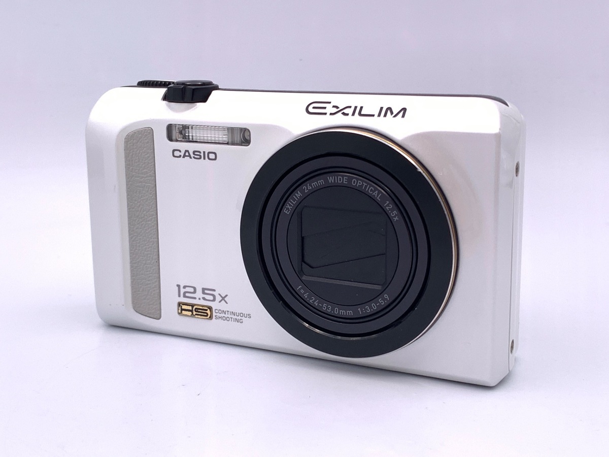 HIGH SPEED EXILIM EX-ZR200 中古価格比較 - 価格.com