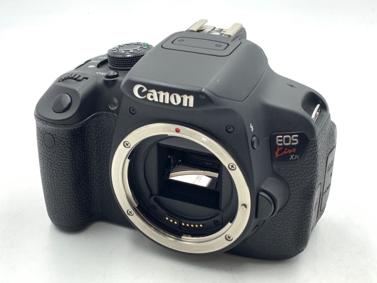中古】デジタル一眼レフ｜eos kiss x7i 在庫一覧｜カメラのキタムラ