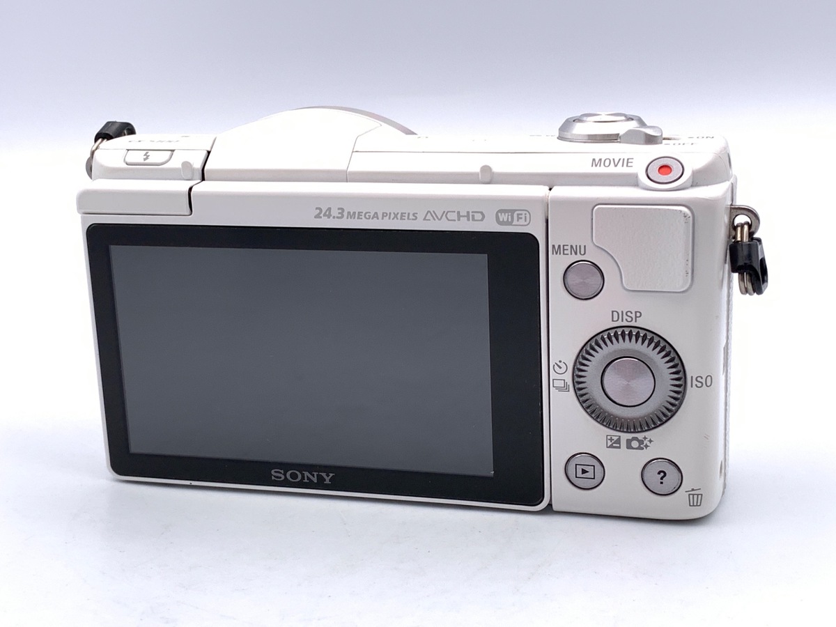 中古】ソニー α5100 ボディ ホワイト [ILCE-5100]｜｜カメラのキタムラ