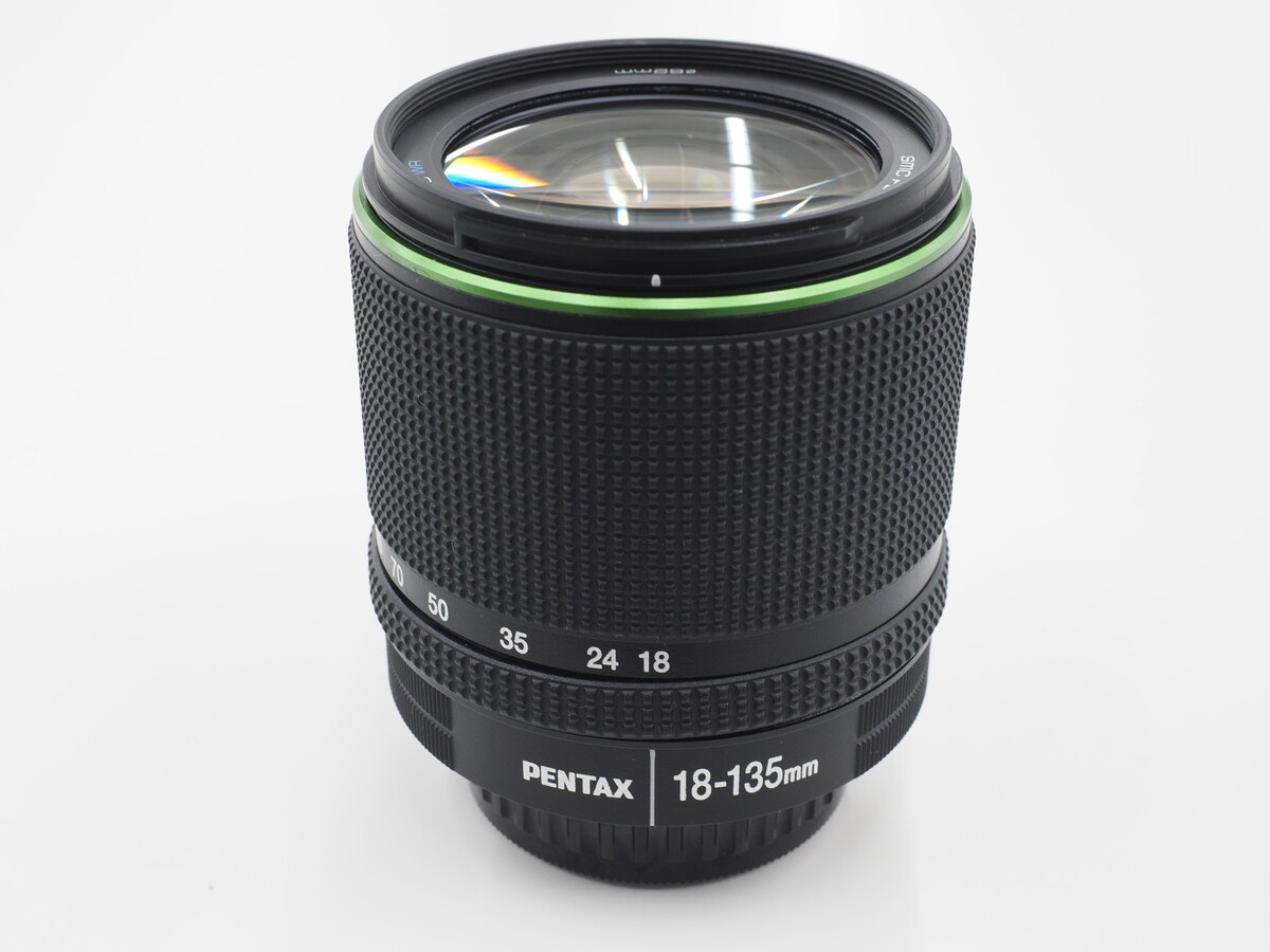 中古】ペンタックス DA18-135mm F3.5-5.6ED AL[IF]DC WR 在庫一覧