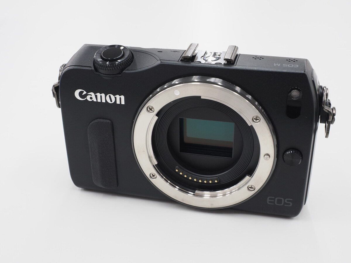 中古】キヤノン EOS M ボディ ブラック 在庫一覧｜カメラのキタムラ