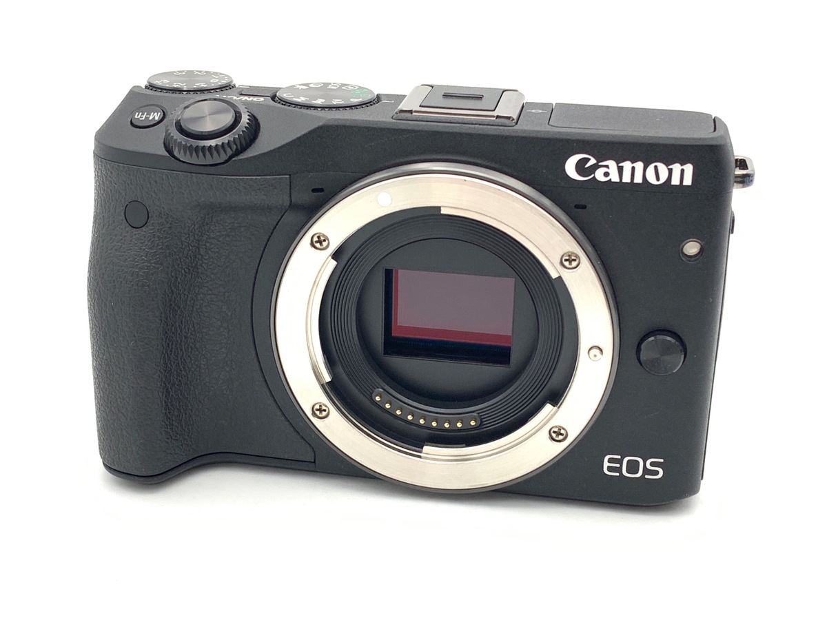 EOS M3 ボディ 中古価格比較 - 価格.com