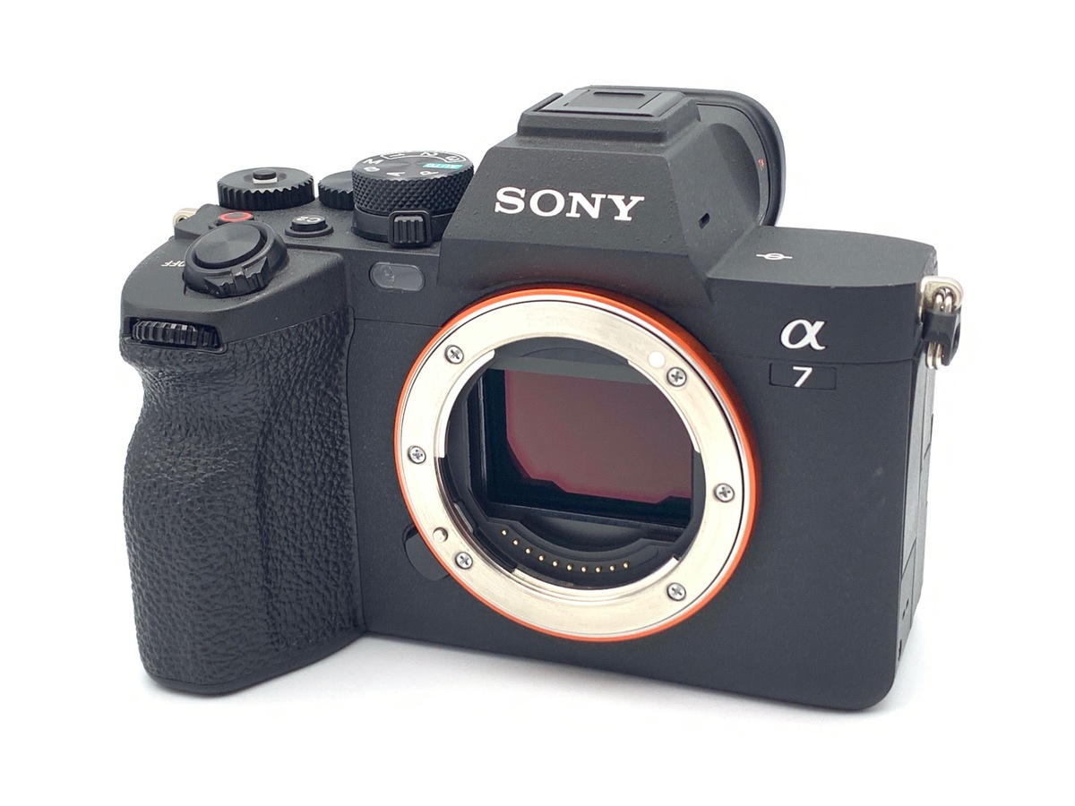 α7 IV ILCE-7M4 ボディ 中古価格比較 - 価格.com