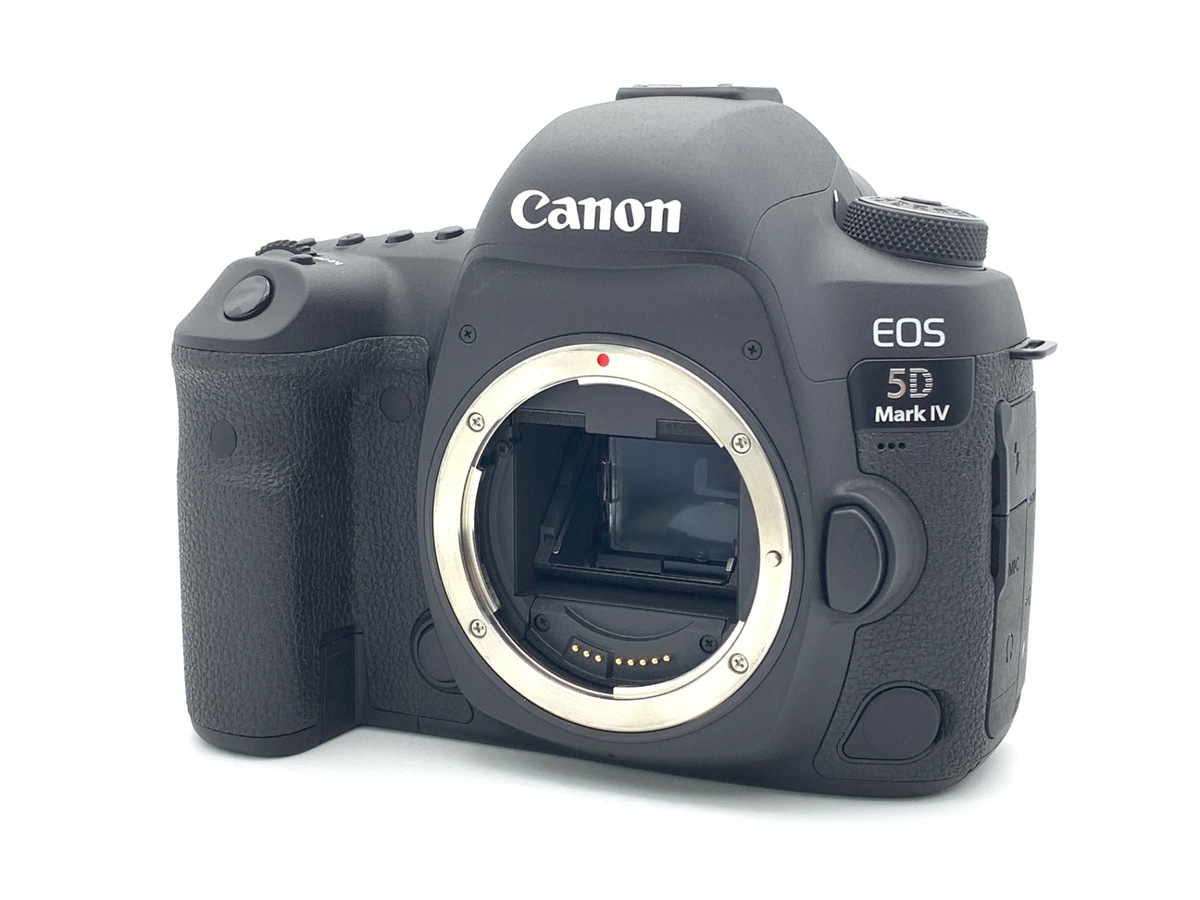 キヤノン5D MarkⅣ ボディ 中古：AB(良品)】キヤノン EOS 5D Mark IV ボディ | 2447530089835
