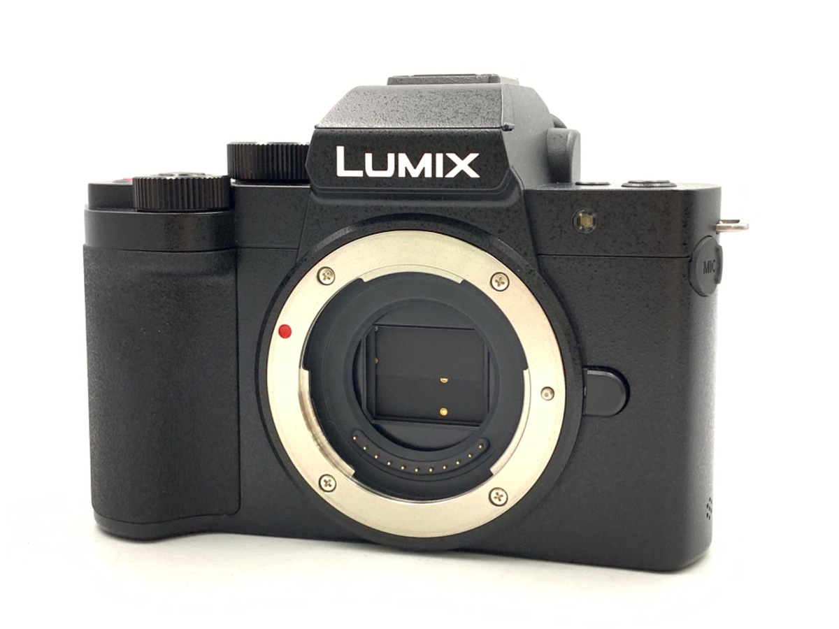 中古】パナソニック LUMIX DC-G100D ボディ 在庫一覧｜カメラのキタムラ