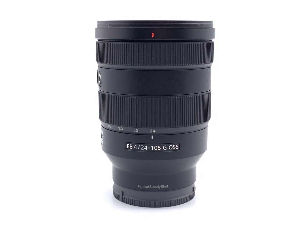 FE 24-105mm F4 G OSS SEL24105G 中古価格比較 - 価格.com