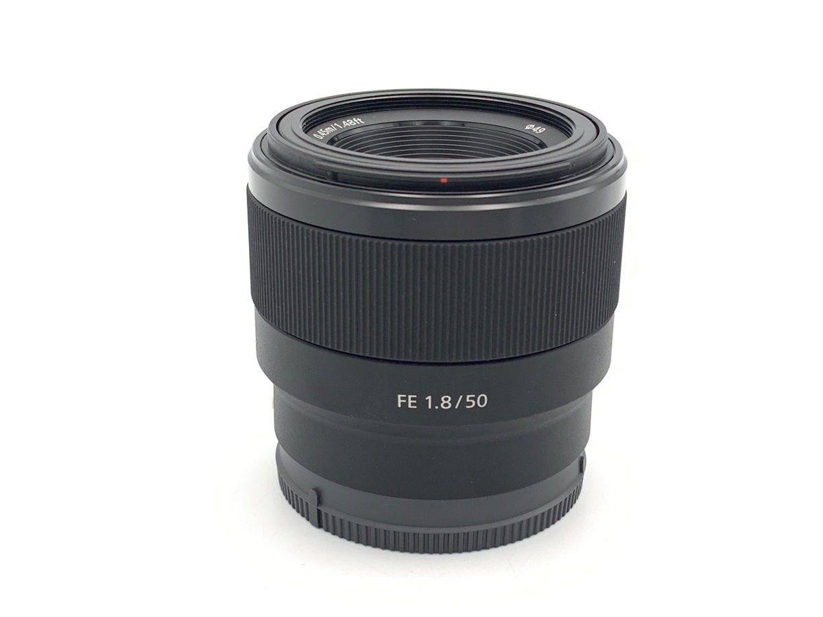 中古】FE 50/1.8 SEL50F18F 在庫一覧｜カメラのキタムラ