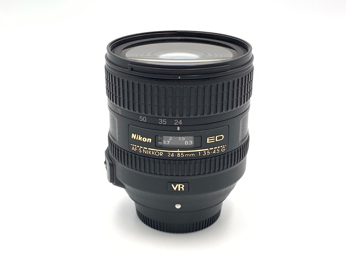 AF-S NIKKOR 24-85mm f/3.5-4.5G ED VR 中古価格比較 - 価格.com