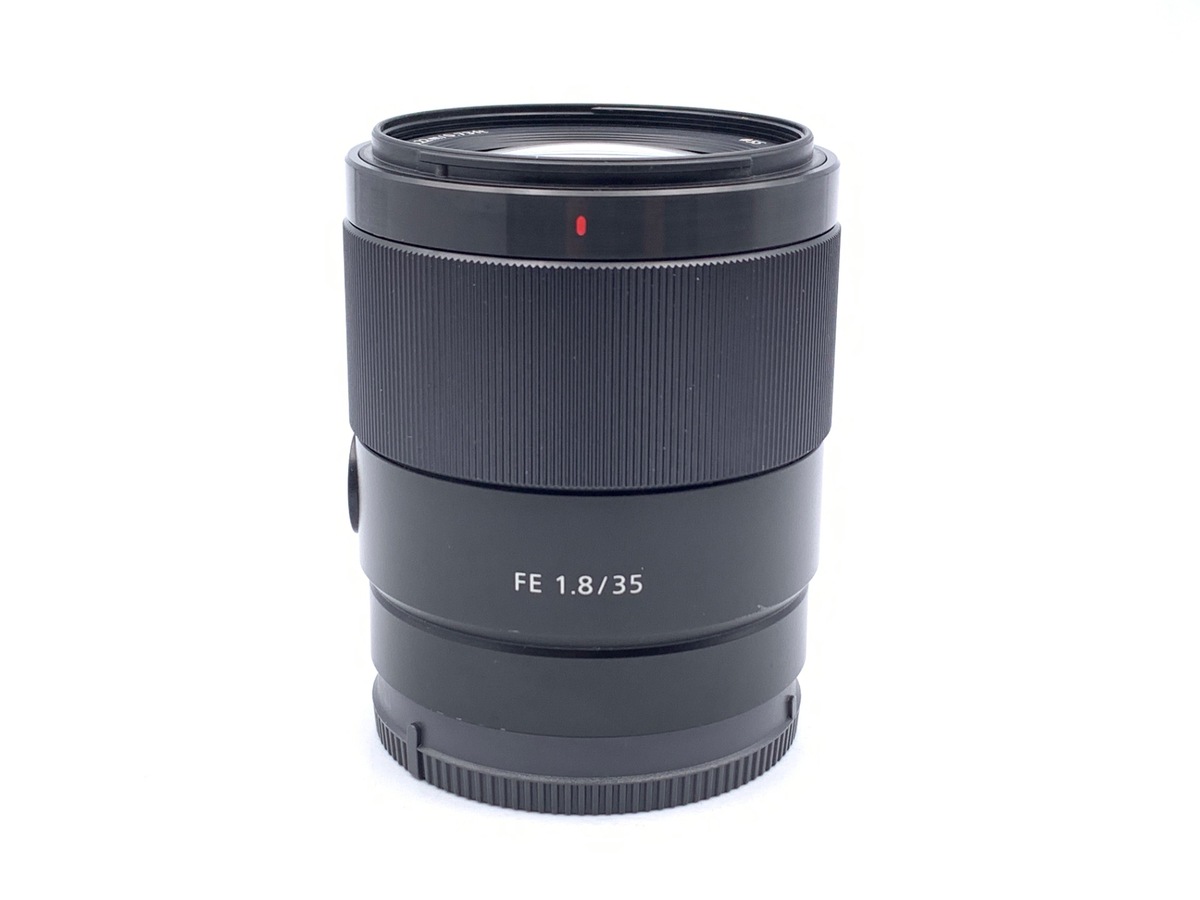 ガラル・ポニータ【美品】FE35mm F1.8 フィルター付き 中古】ソニー FE 35mm F1.8 [SEL35F18F] 在庫一覧｜カメラのキタムラ