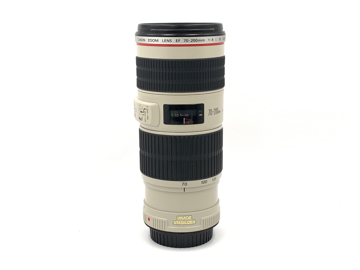 中古】キヤノン EF70-200mm F4L IS USM 在庫一覧｜カメラのキタムラ