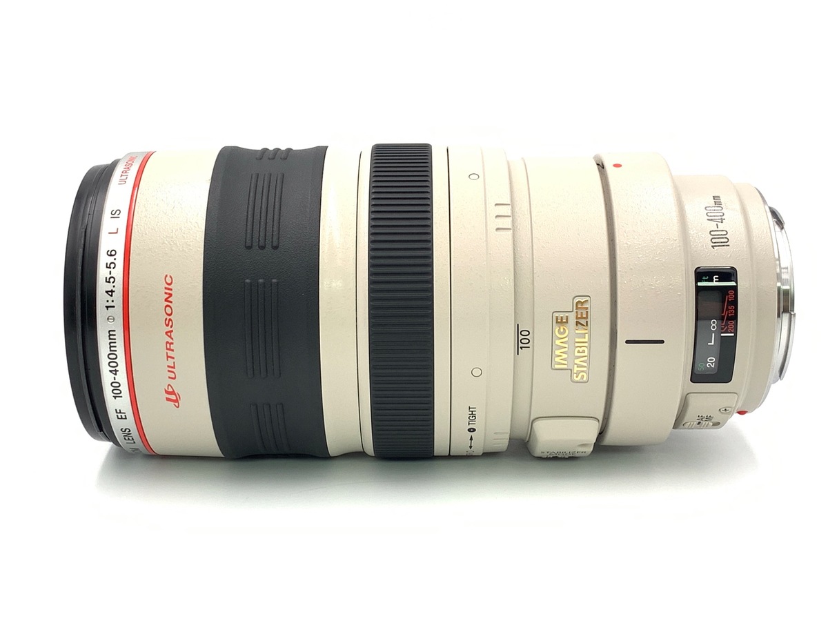 EF100-400mm F4.5-5.6L IS USM 中古価格比較 - 価格.com