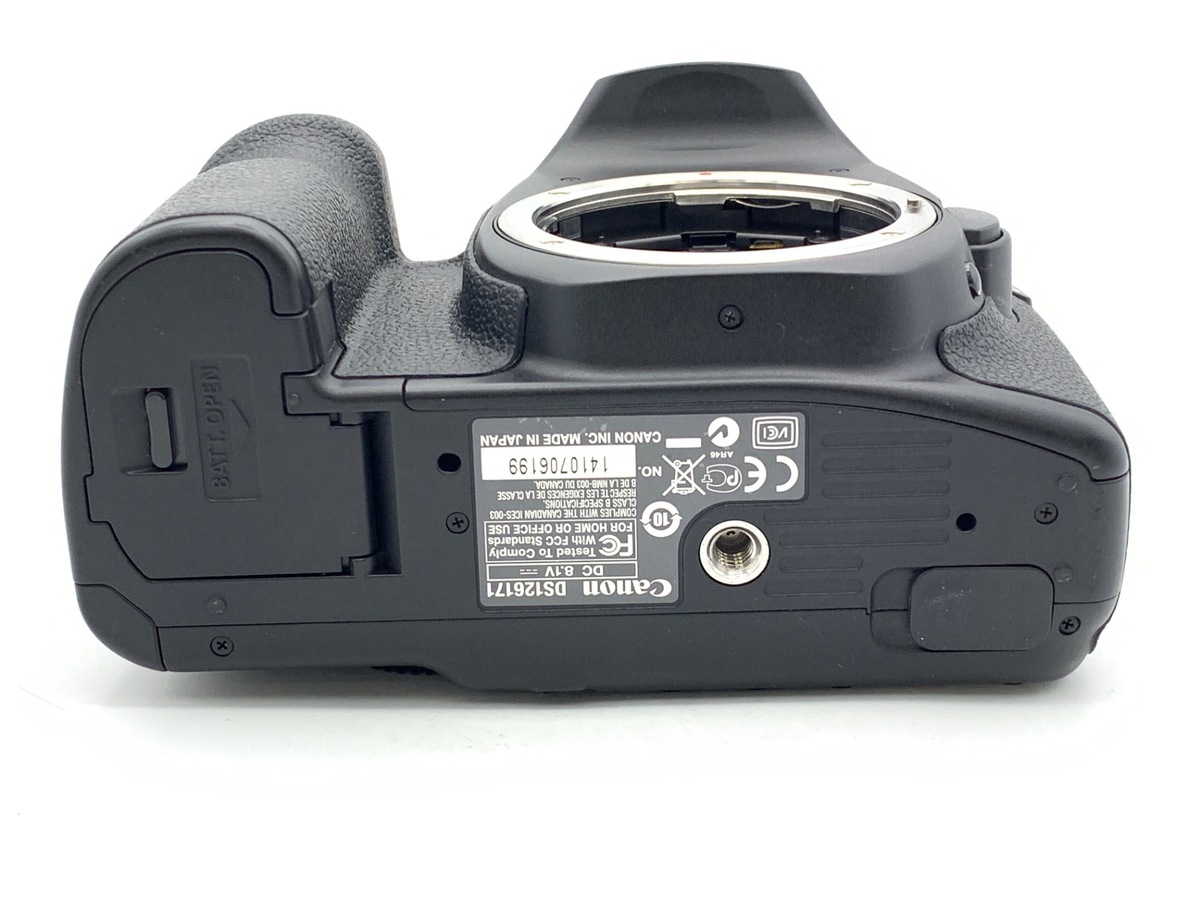 中古：B(並品)】キヤノン EOS 40D ボディ | 2447530090190