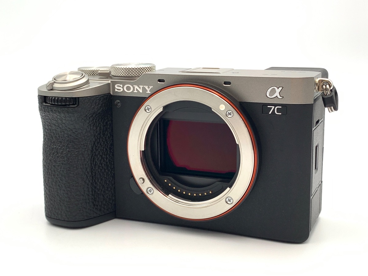 中古】ソニー α7C II ボディ シルバー [ILCE-7CM2 S] 在庫一覧｜カメラ