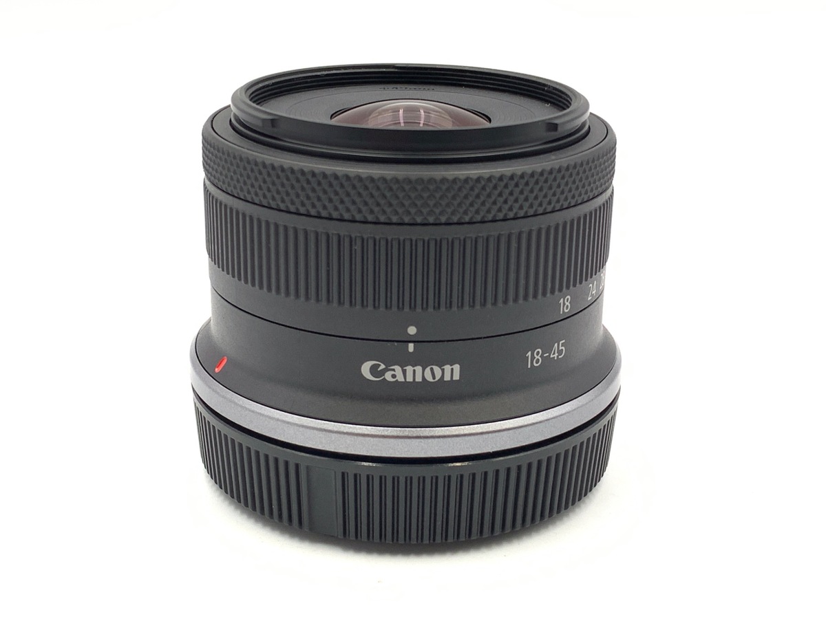中古】キヤノン RF-S18-45mm F4.5-6.3 IS STM 在庫一覧｜カメラのキタムラ