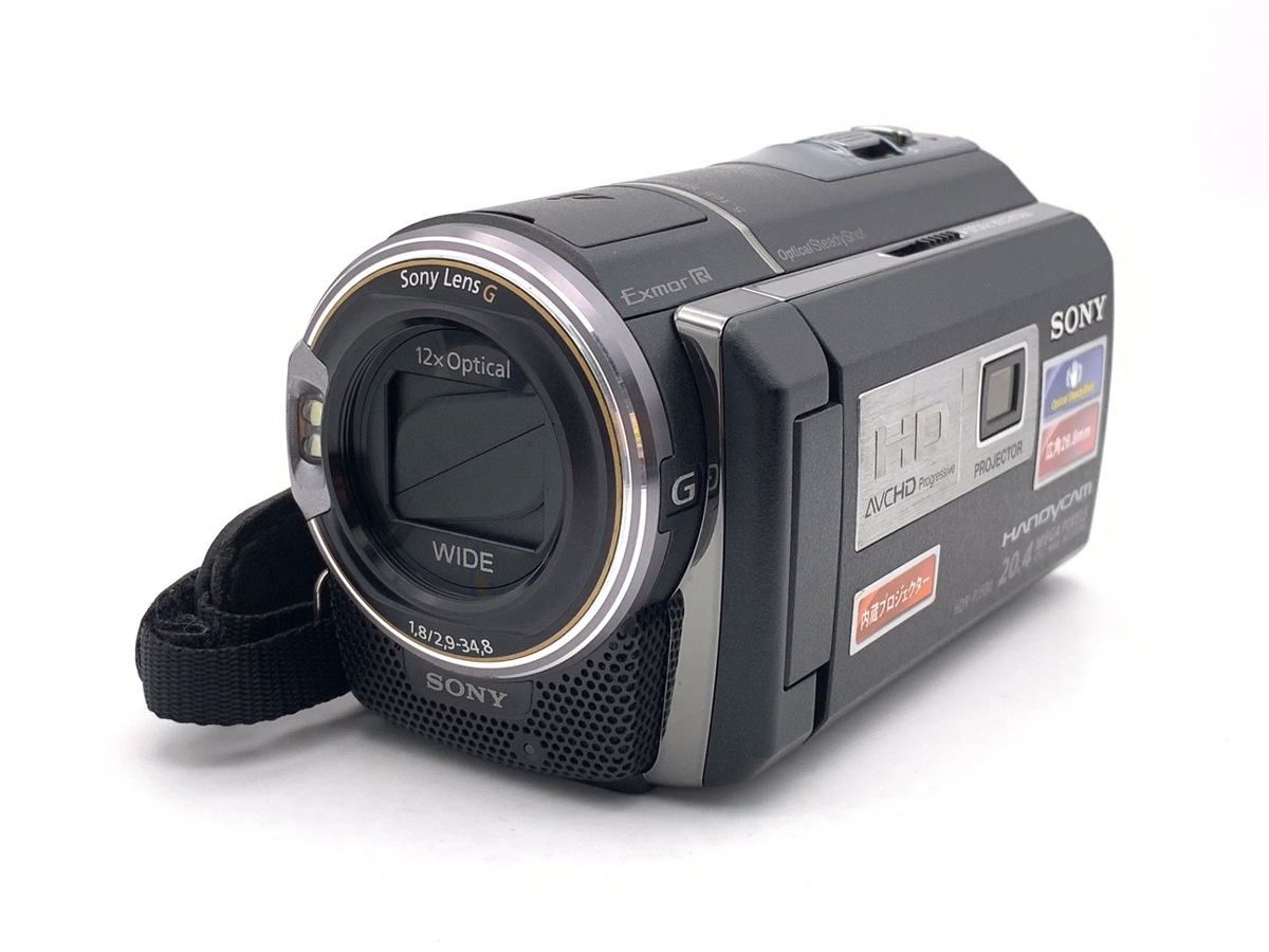 中古】ソニー HDR-PJ590V｜｜カメラのキタムラネットショップ