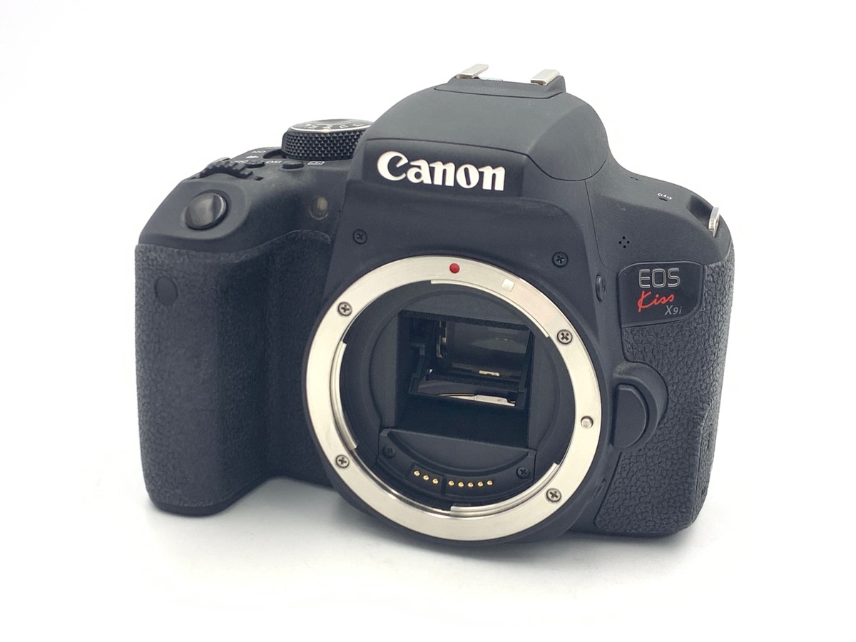 中古】キヤノン EOS Kiss X9i ボディ 在庫一覧｜カメラのキタムラ