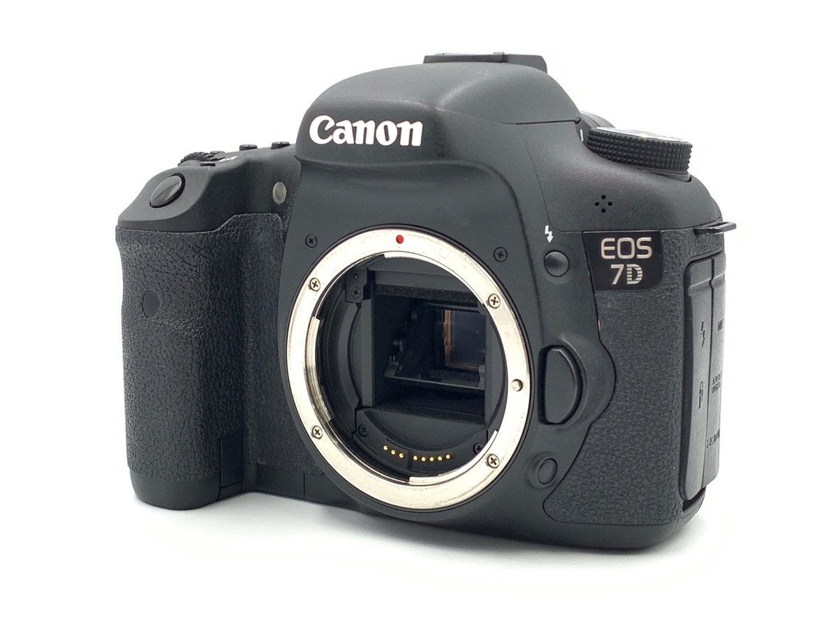 中古：B(並品)】キヤノン EOS7D ボディ | 2447530091159