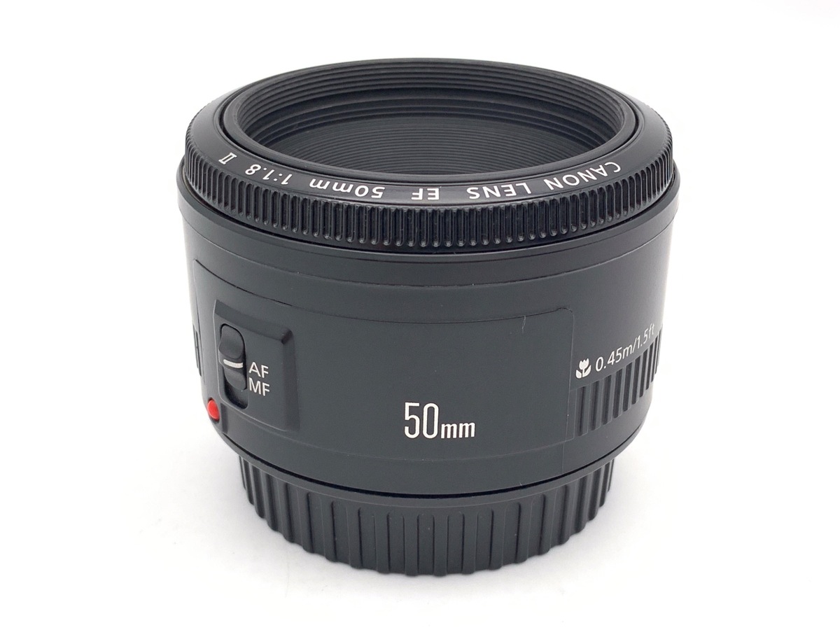 中古】キヤノン EF50mm F1.8 II 在庫一覧｜カメラのキタムラ