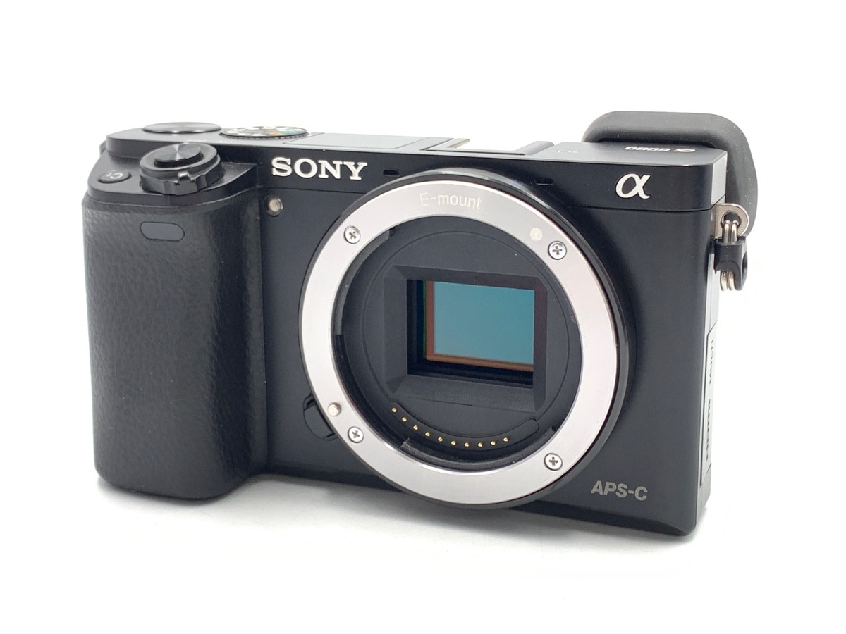 中古】ミラーレス一眼｜α6000 在庫一覧｜カメラのキタムラ