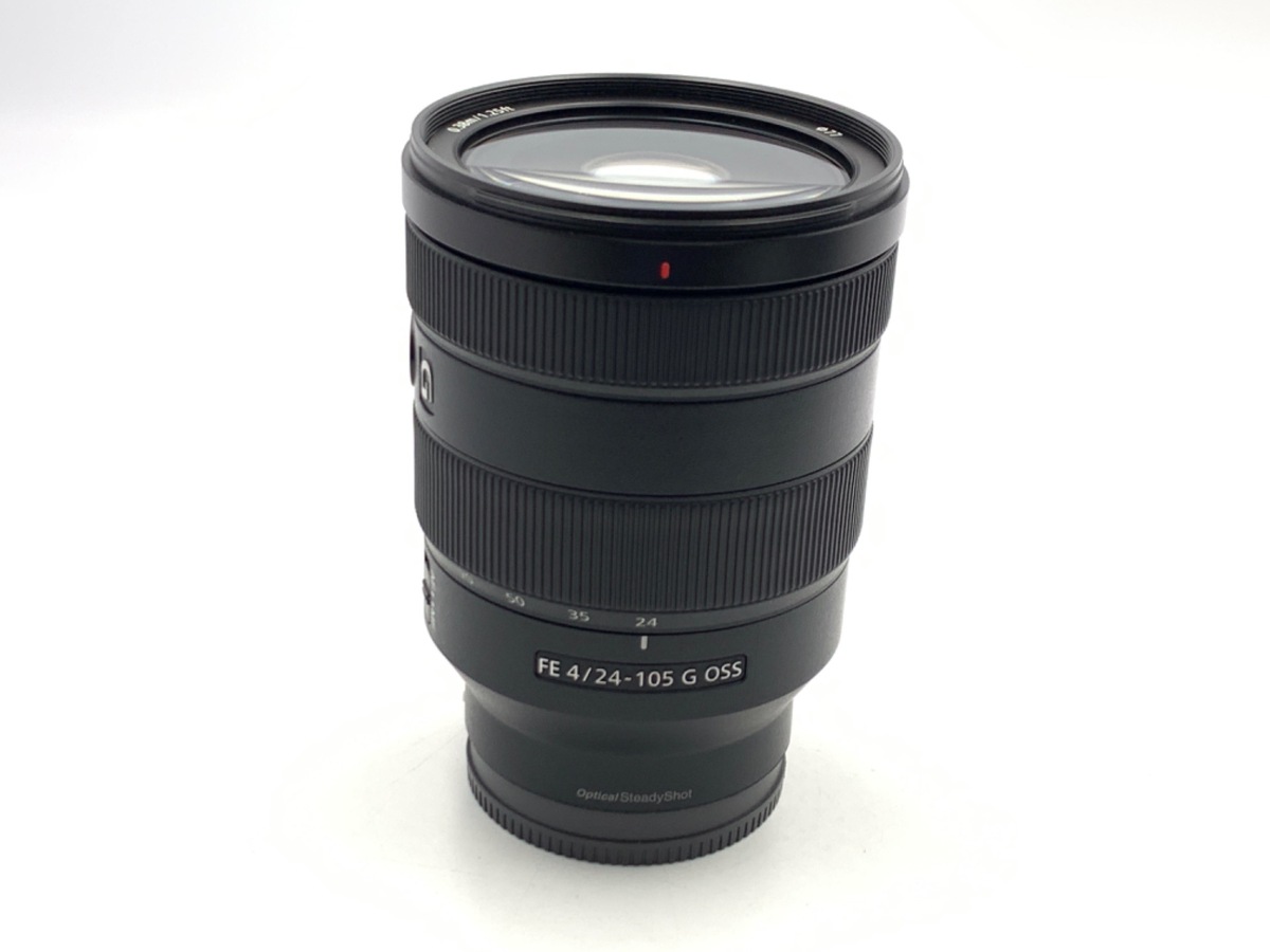 中古：AB(良品)】ソニー FE 24-105mm F4 G OSS [SEL24105G