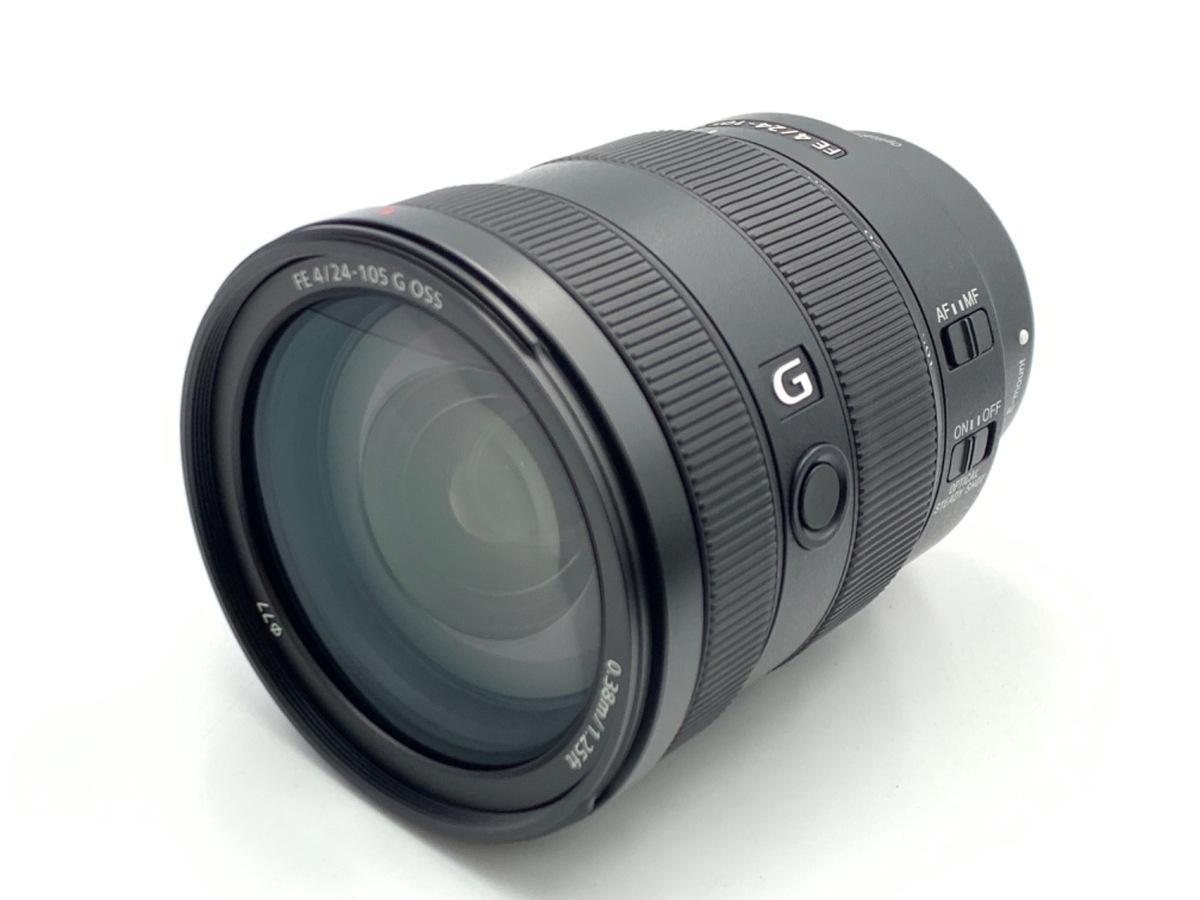 中古】ソニー FE 24-105mm F4 G OSS [SEL24105G]｜｜カメラのキタムラ