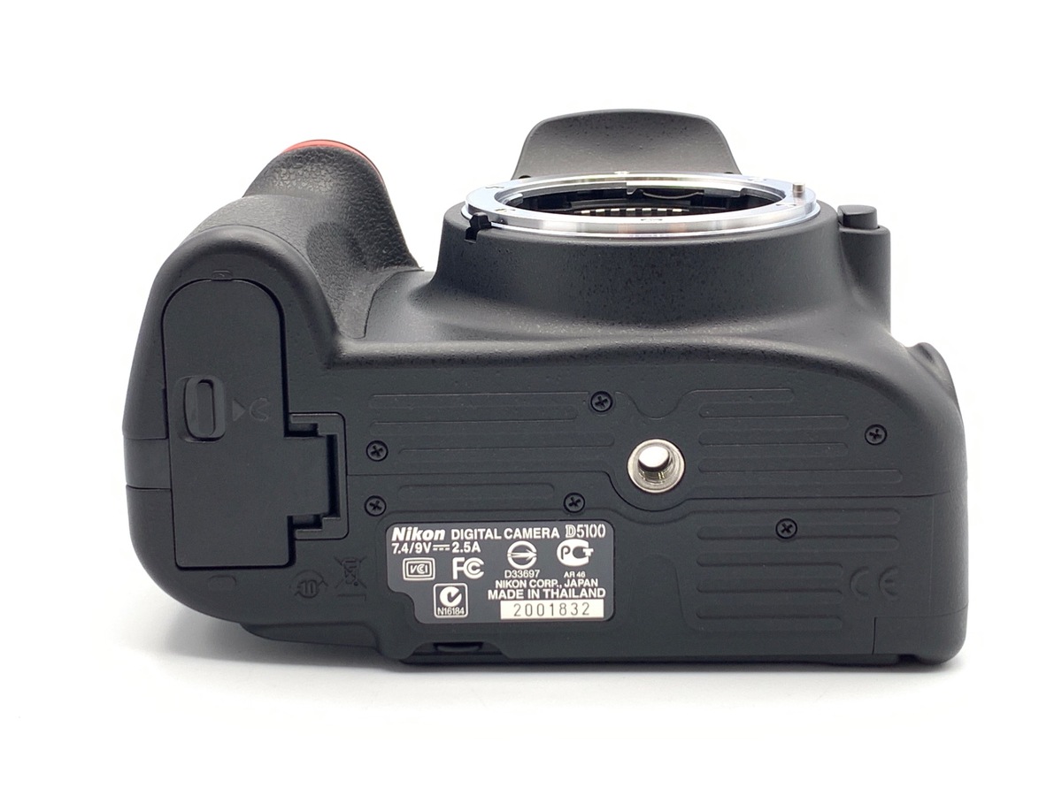 Nikon D5100 ボディ　☆送料無料☆ ニコン Nikon D5100 ボディ デジタル一眼レフカメラ : カメラ