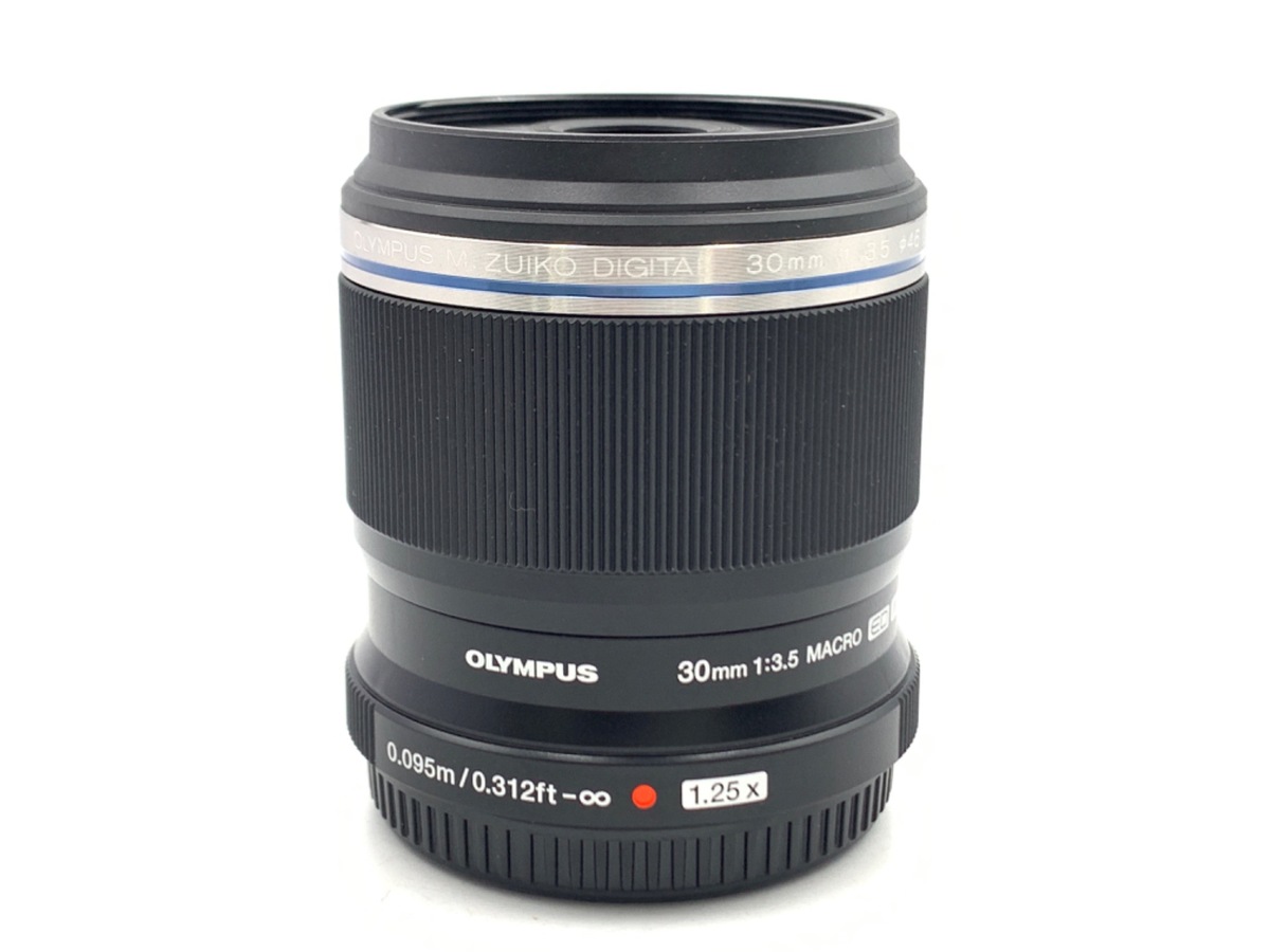 中古】オリンパス M.ZUIKO DIGITAL ED 30mm F3.5 Macro｜｜カメラの