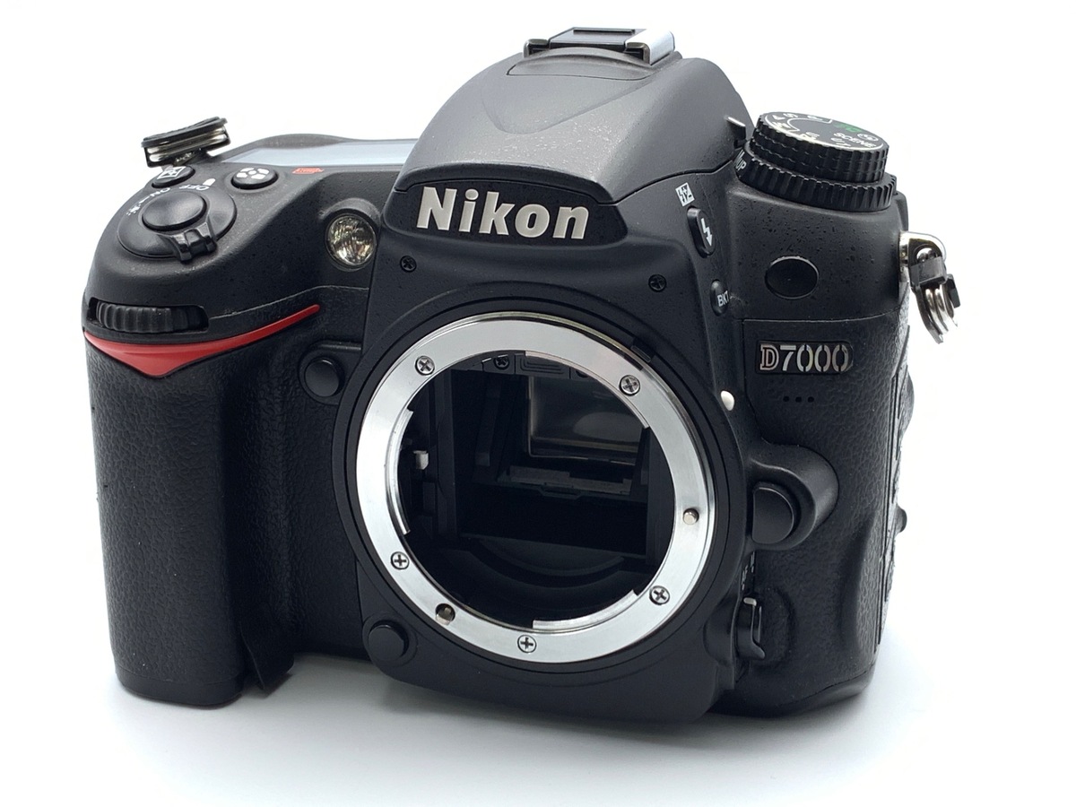 D7000 ボディ 中古価格比較 - 価格.com