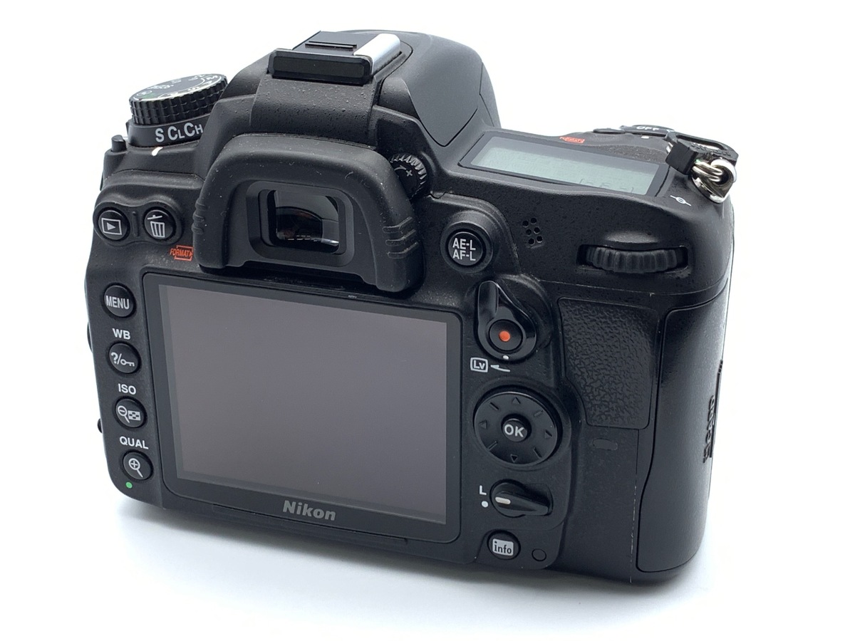 中古：B(並品)】ニコン D7000 ボディ | 2447540012274