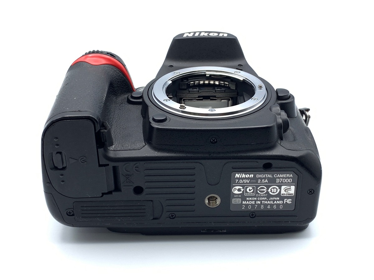 中古：B(並品)】ニコン D7000 ボディ | 2447540012274
