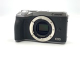 Canon M6MK II シルバー ★本体のみに変更★ キヤノン EOS M6 Mark II EF-M18-150mm IS STM レンズキット