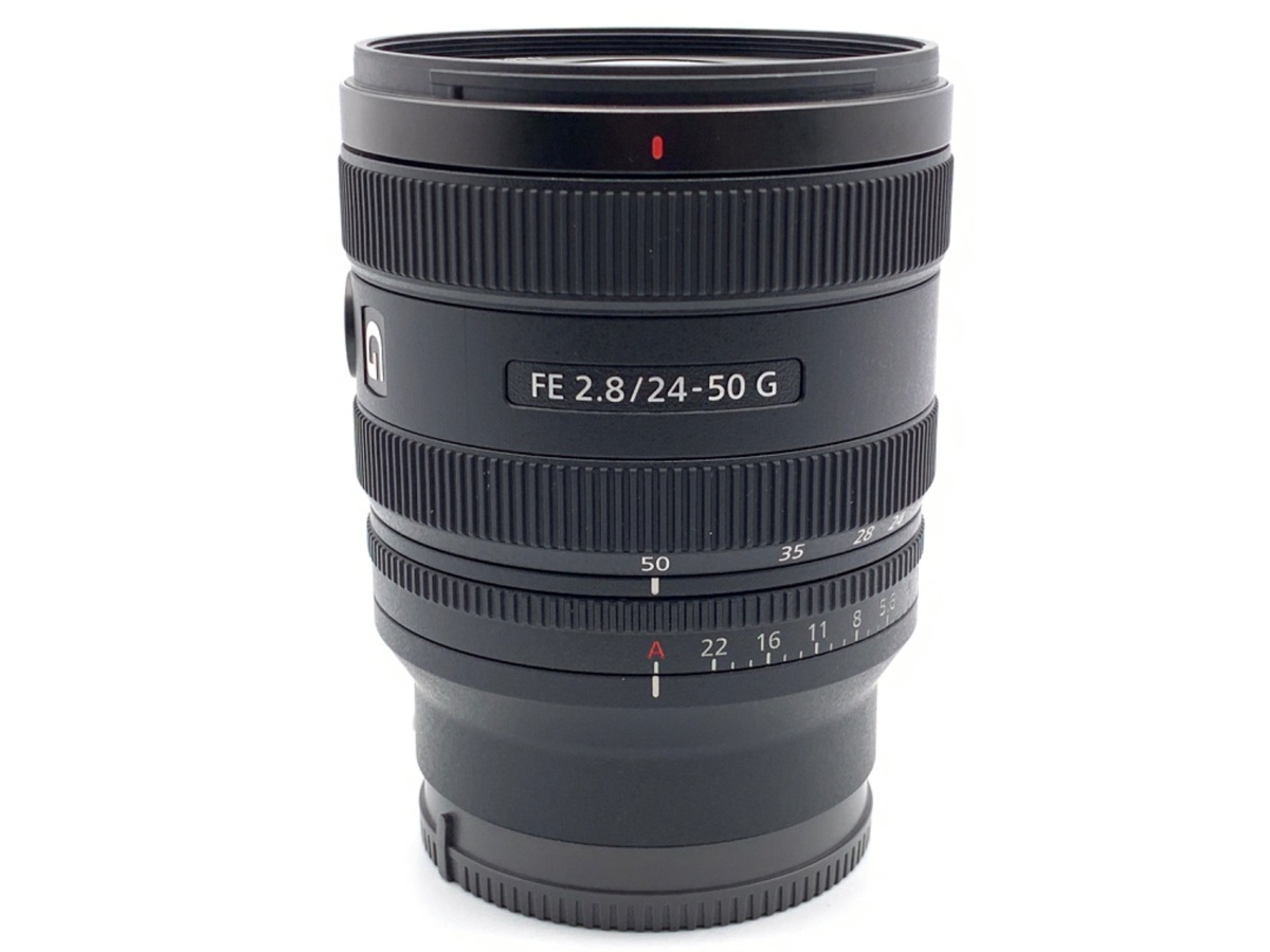 【美品】SONY ソニー FE 24-50mm F2.8 G SEL2450G FE 24-50mm F2.8 G | SEL2450G | Sony Morocco