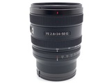 中古】ソニー FE 24-50mm F2.8 G [SEL2450G] 在庫一覧｜カメラの