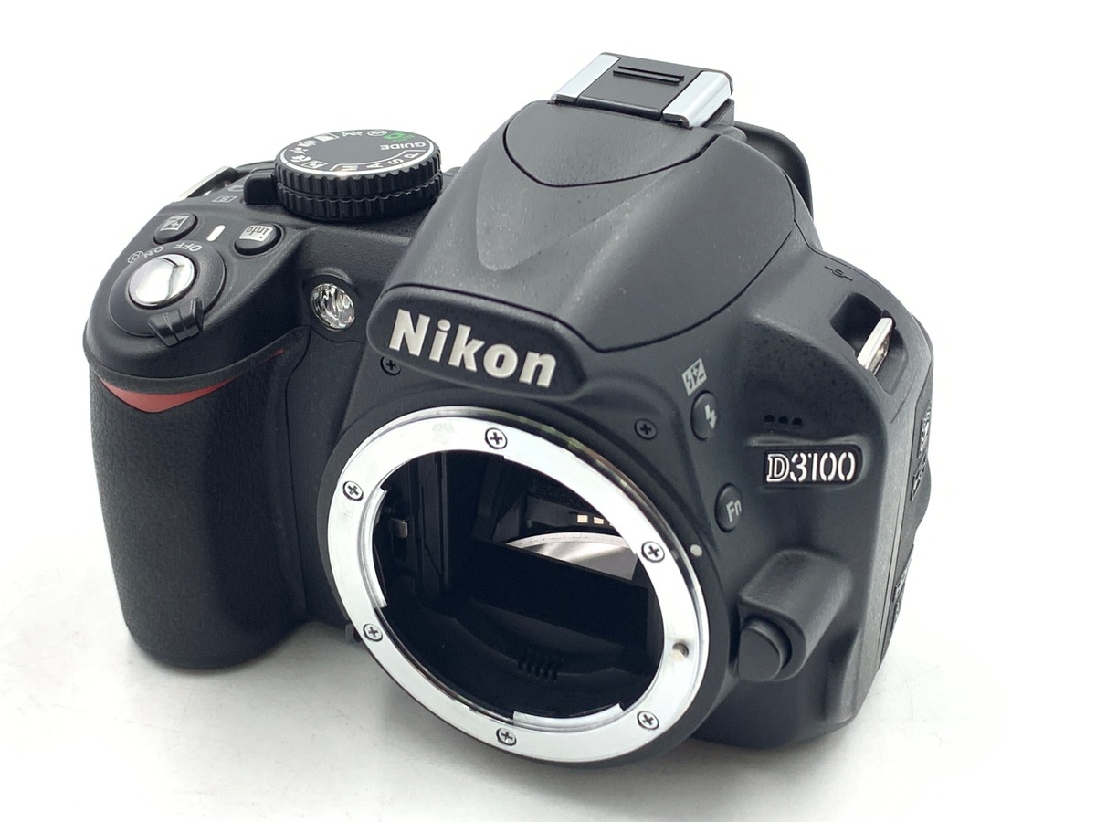 D15/6460A★極美品★Nikon D3100 ボディ ニコン D3100 ボディ 価格比較 - 価格.com