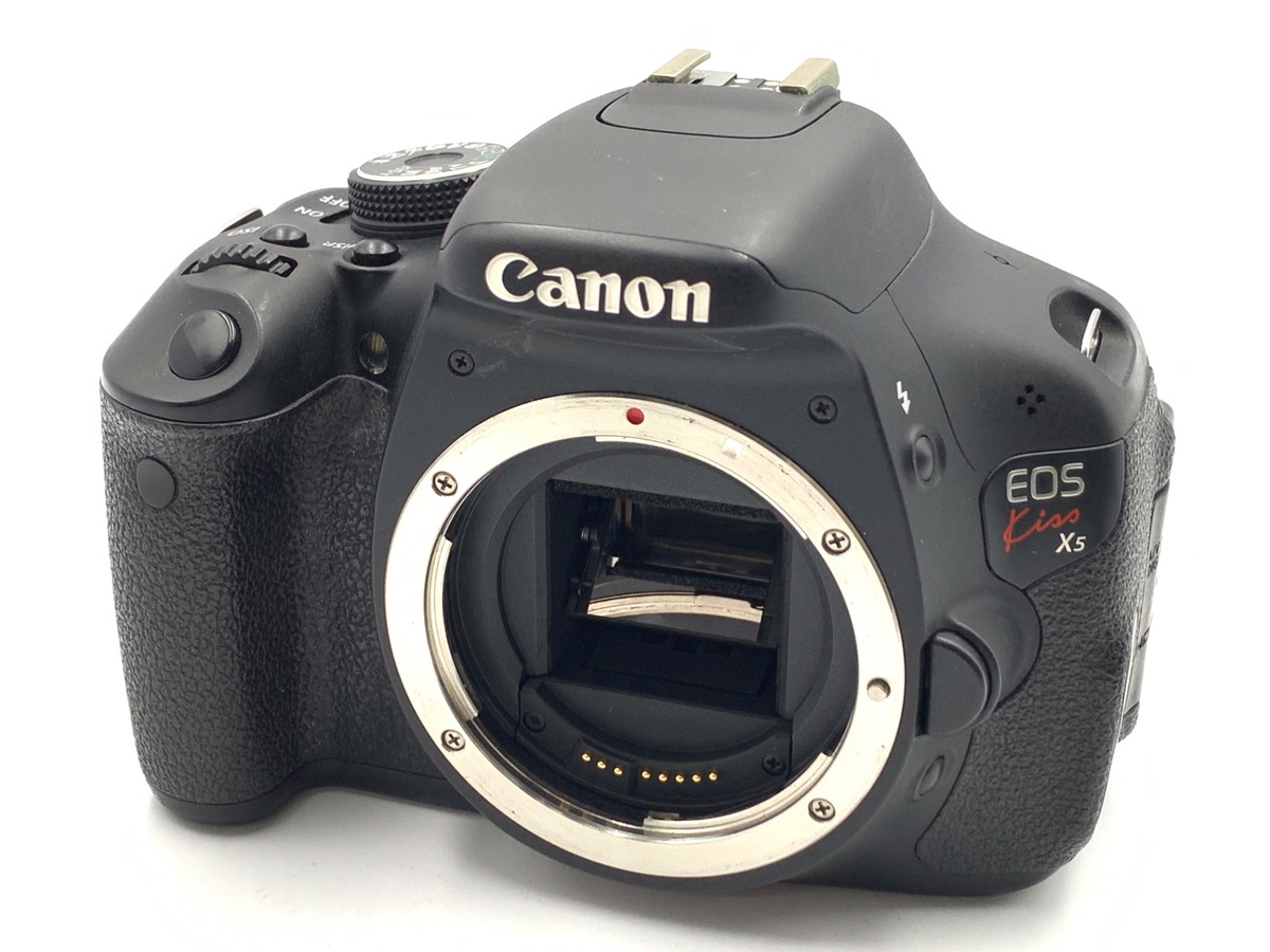 EOS Kiss X5 ボディ 中古価格比較 - 価格.com