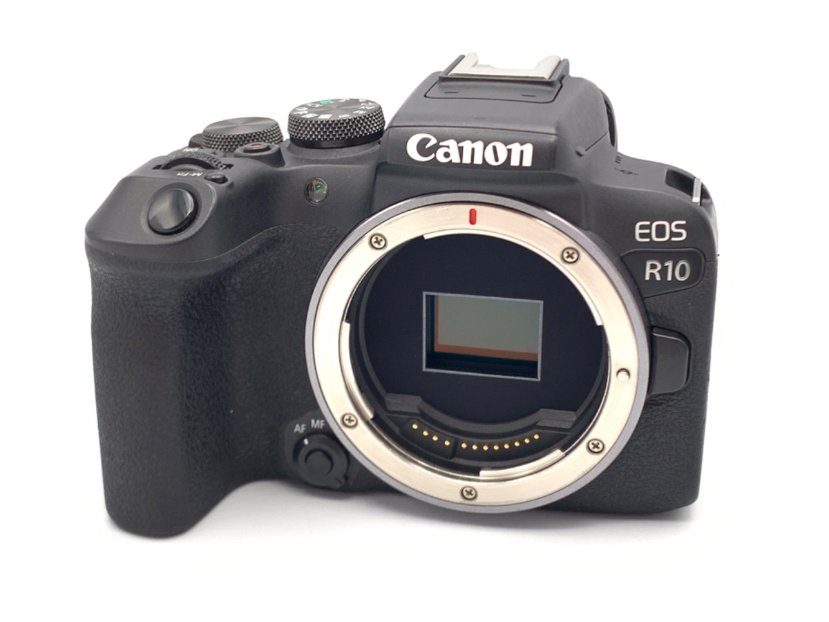 キャノンEOS R10 ボディ 楽天市場】キヤノン EOS R10 ボディ ブラック ミラーレス一眼