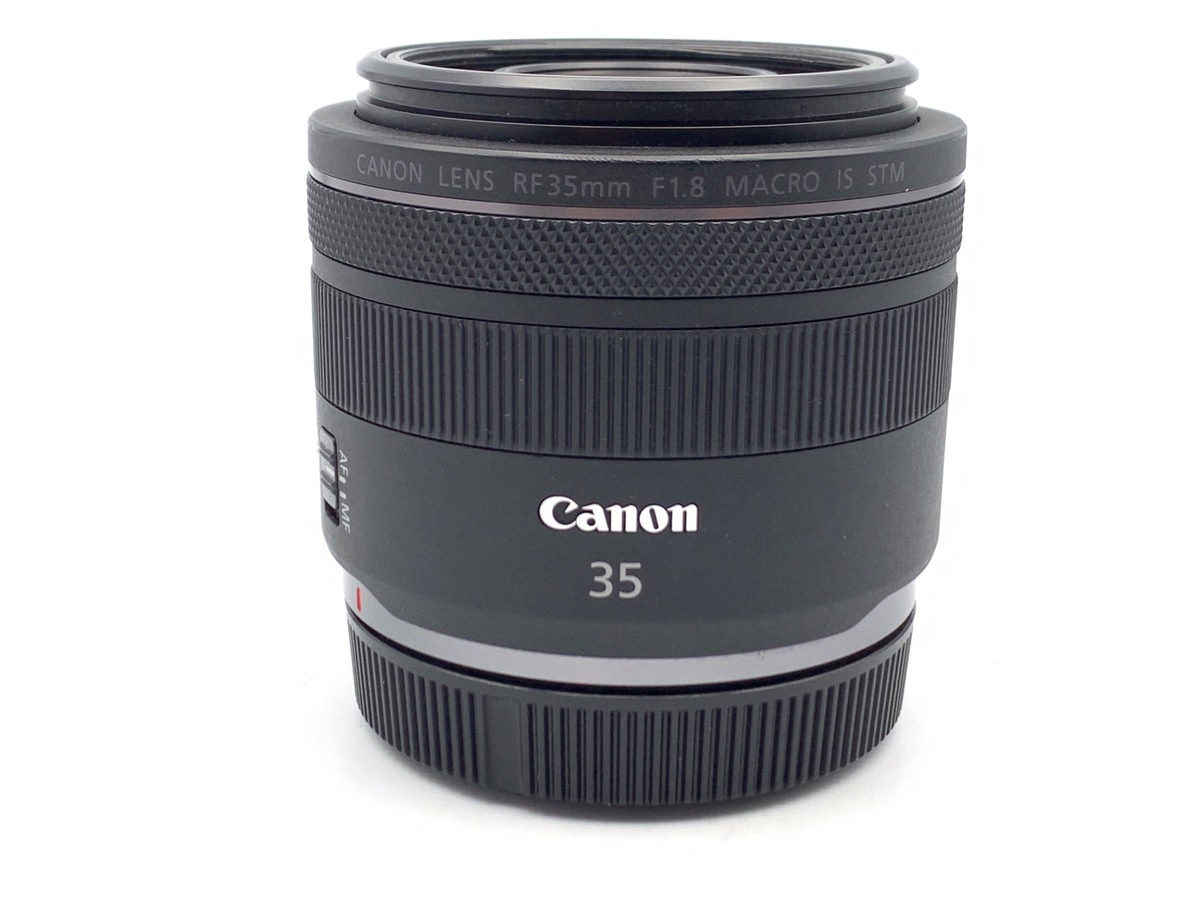 Canon RF 35mm F1.8 Macro IS STM　最終値下げ RFレンズ RF35mm F1.8 MACRO IS STM ：通販｜キヤノンオンライン